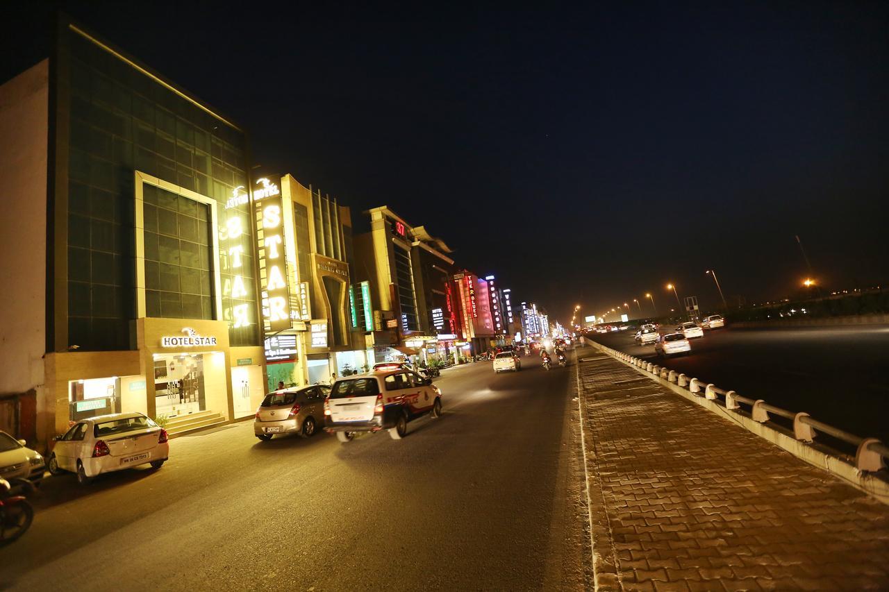 Hotel Aero Star Near Delhi Airport Ню Делхи Екстериор снимка