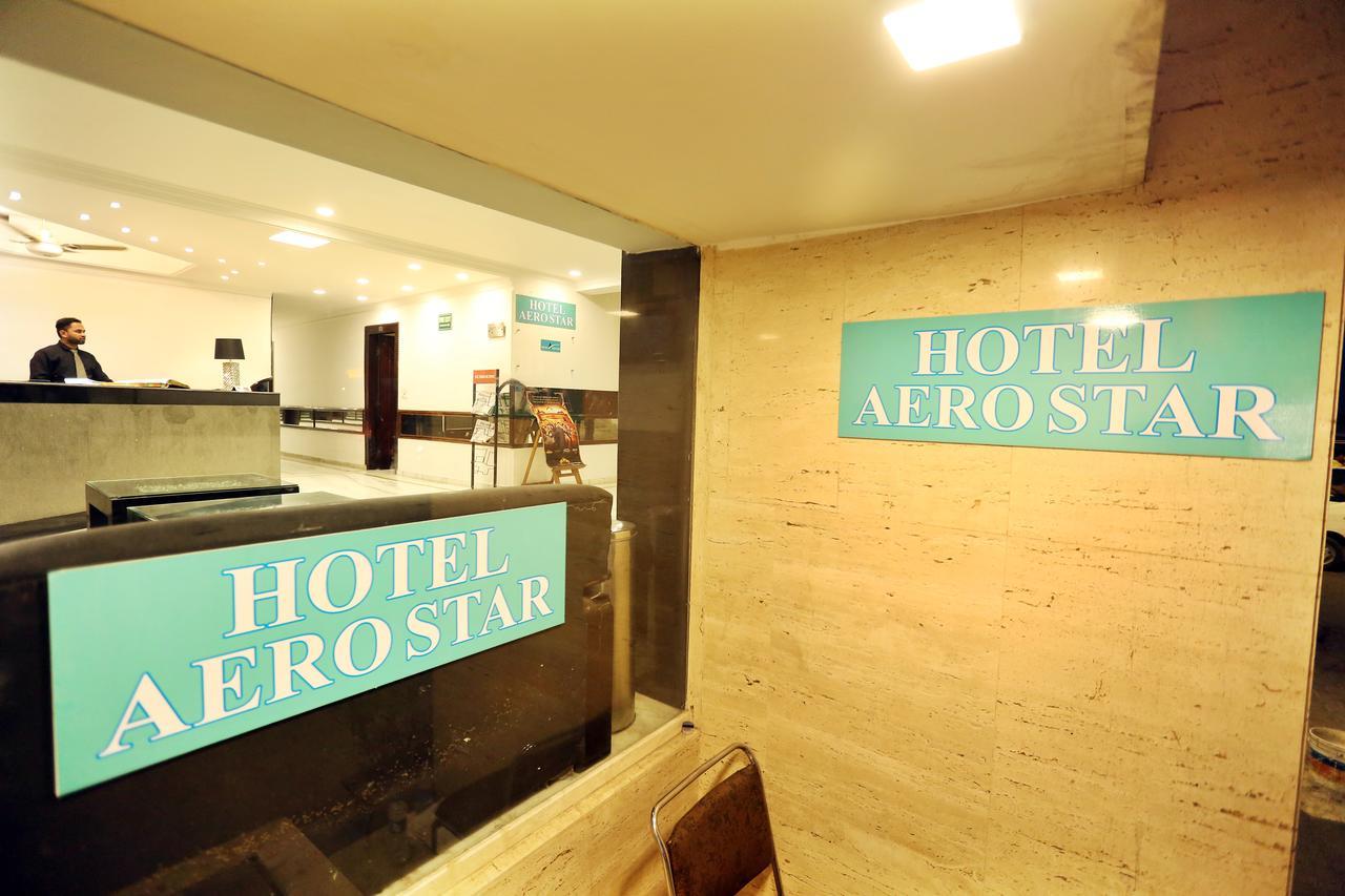 Hotel Aero Star Near Delhi Airport Ню Делхи Екстериор снимка