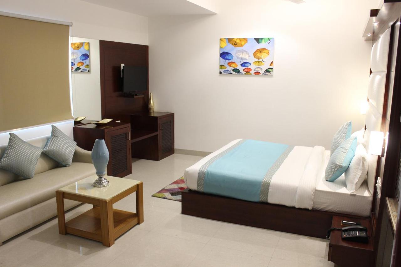 Hotel Aero Star Near Delhi Airport Ню Делхи Екстериор снимка