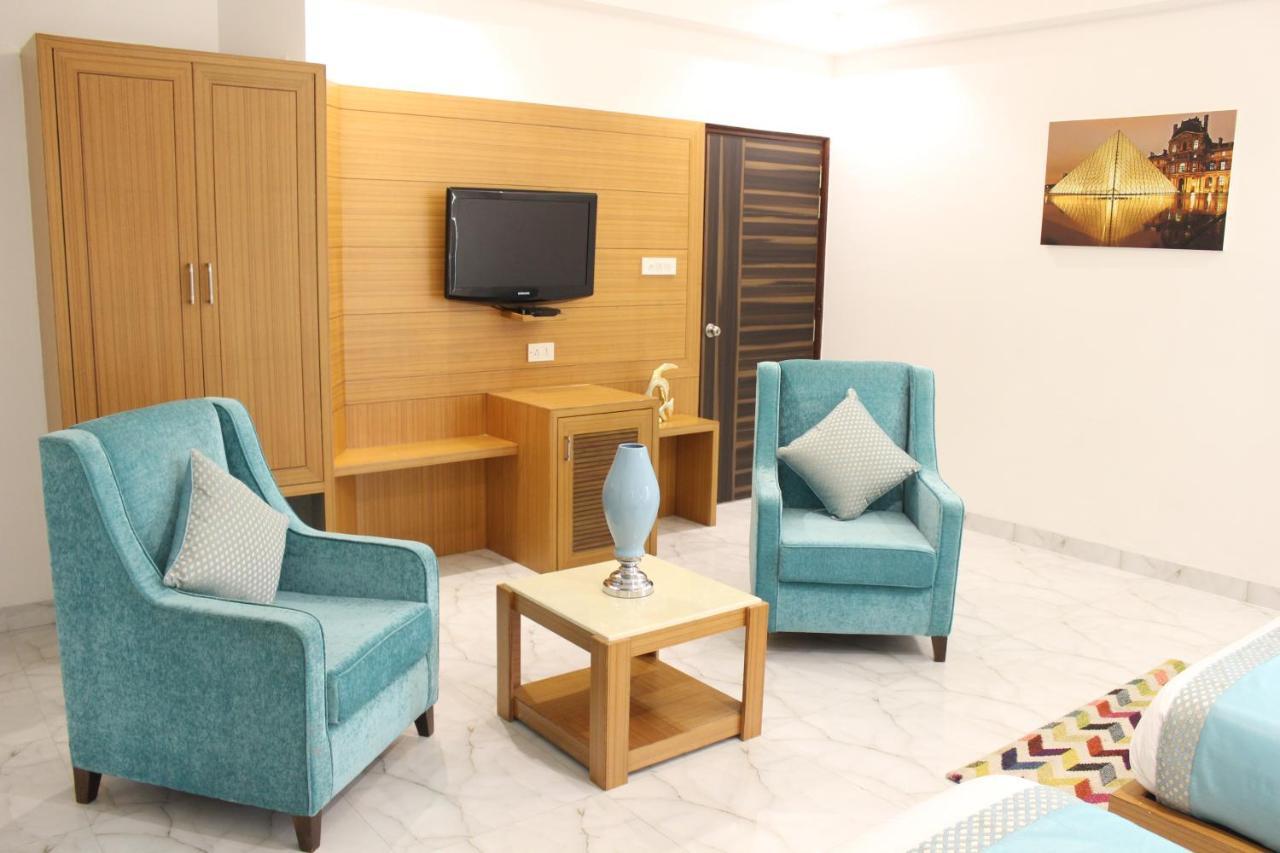 Hotel Aero Star Near Delhi Airport Ню Делхи Екстериор снимка