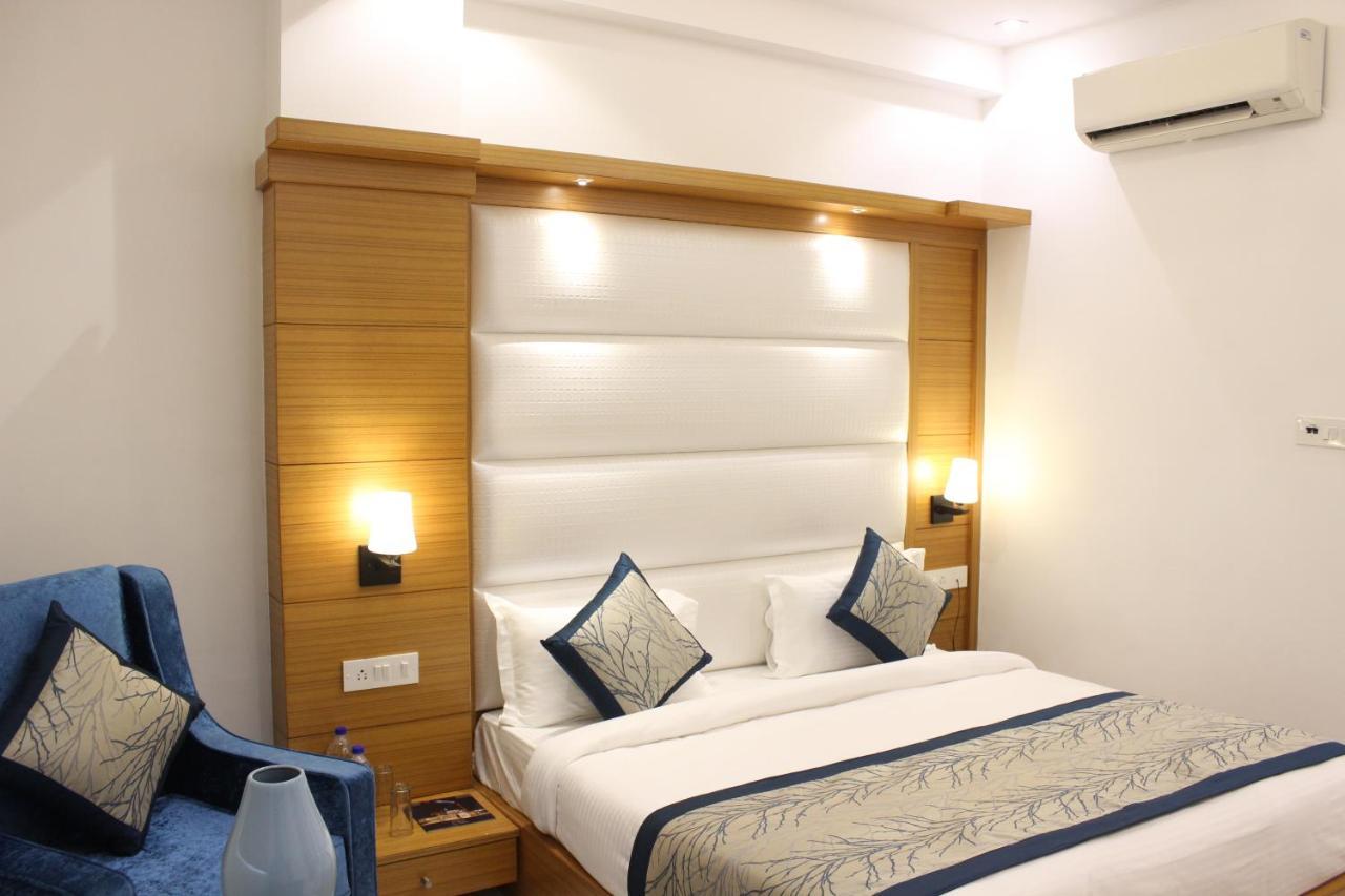 Hotel Aero Star Near Delhi Airport Ню Делхи Екстериор снимка