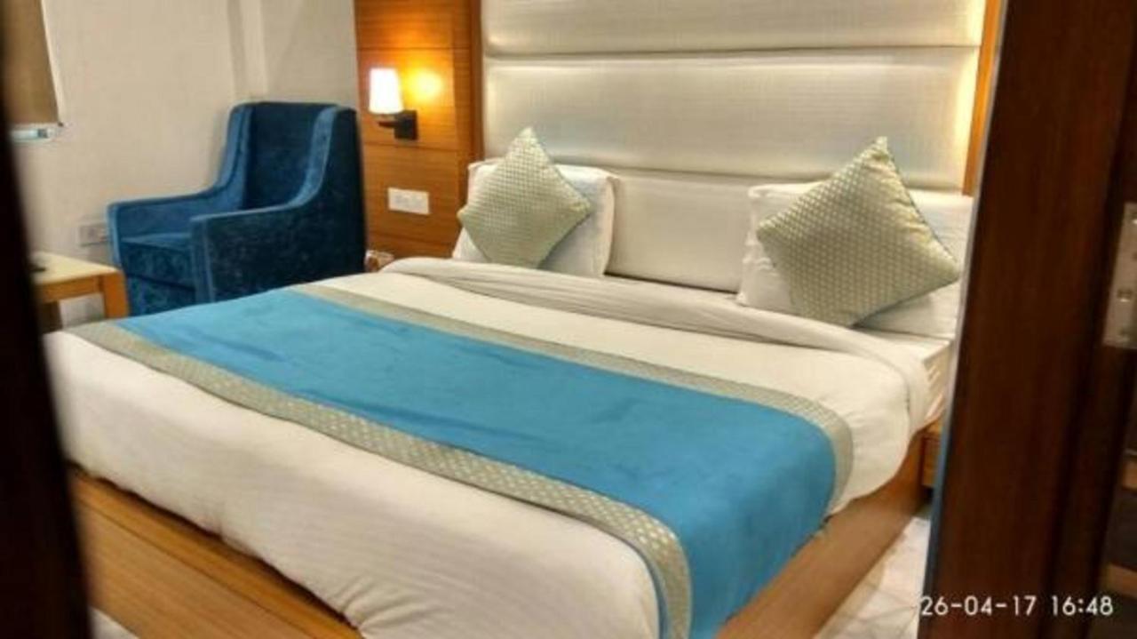 Hotel Aero Star Near Delhi Airport Ню Делхи Екстериор снимка
