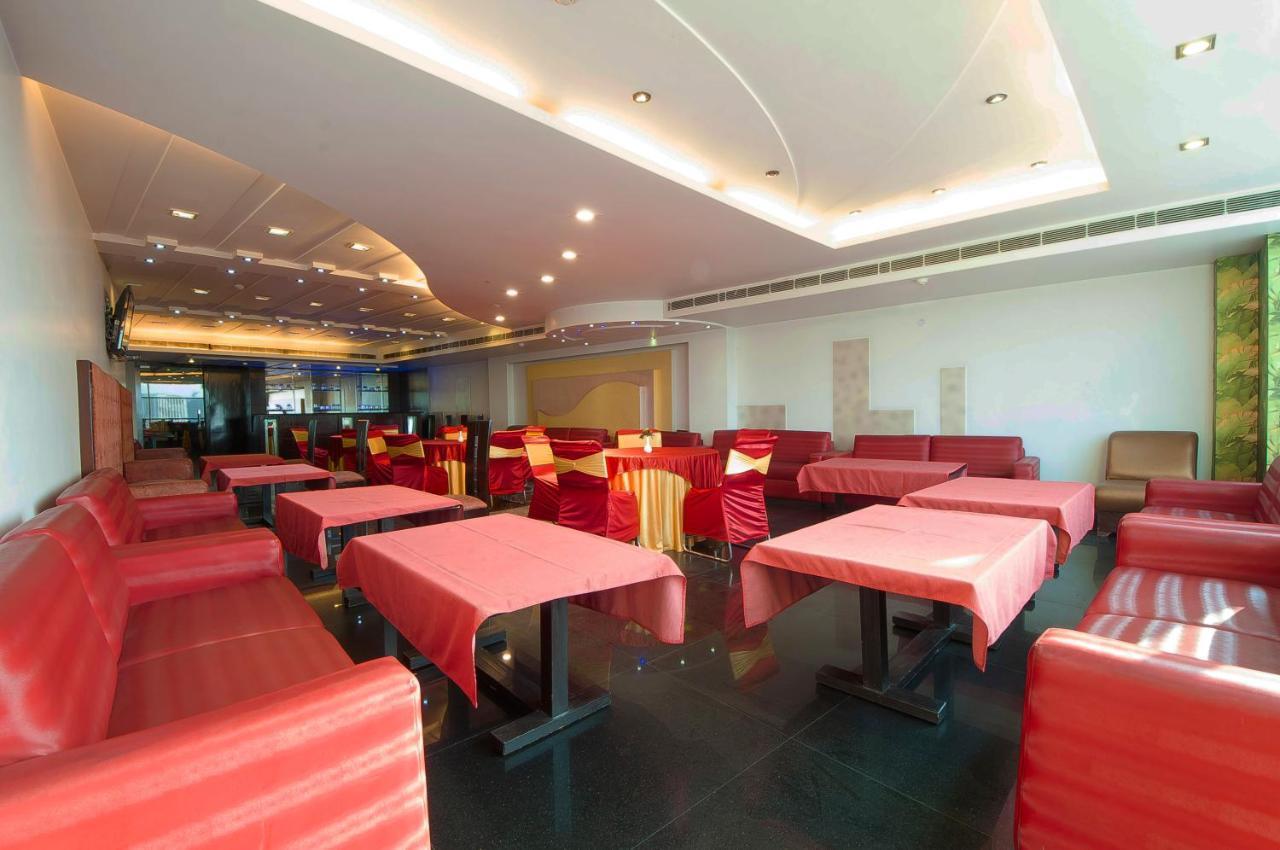 Hotel Aero Star Near Delhi Airport Ню Делхи Екстериор снимка